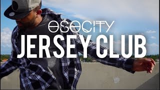 Jersey Club Mix 2017  The Best of Jersey Club 2017 by OSOCITY [upl. by Kalbli]