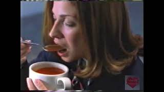 Campbells Tomato Soup  Television Commercial  2002 [upl. by Kylen680]