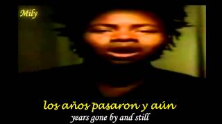 Tracy Chapman  Baby Can I Hold You Subtitulado Español Ingles [upl. by Ahsiet]