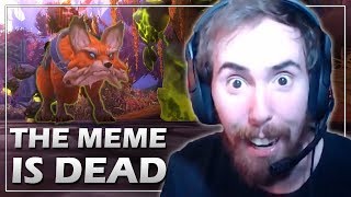 Asmongold Finally Gets That Fox Best of Asmongold Ep 67 [upl. by Neirbo]