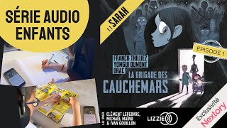 😱🎧 SERIE AUDIO quotLA BRIGADE DES CAUCHEMARSquot [upl. by Nelaf]