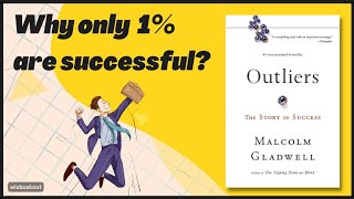 Outliers by Malcolm Gladwell Book Summary [upl. by Encrata87]