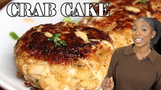 The Only Crab Cake Recipe You Need  How To Make Crab Cakes [upl. by Accebar]