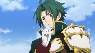 Record of Grancrest War  Clip 07 OmU [upl. by Anirahc]