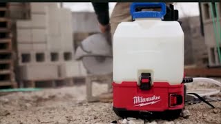 Milwaukee M18 Switch Tank 282021WS Part ONE [upl. by Ahsaenat]