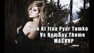 Kyon Ki vs Bombay Theme  Chilling Music  Dj Dalal London  Babalu Xoxx  AR Rahman  Salman Khan [upl. by Aik213]