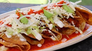 Dobladitas De Chilorio Ahogadas [upl. by Ivek10]