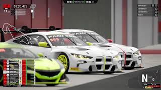 SimPlay Motorsport GT4 Round 18 19 20 [upl. by Suckow57]