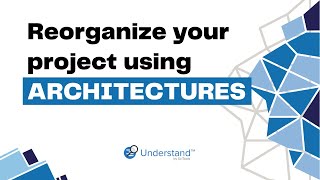 Reorganize your project into customized directory structures using Architectures [upl. by Martreb966]