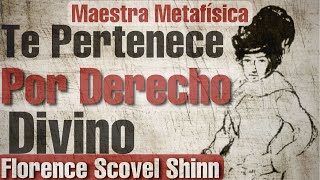 Florence Scovel Shinn en español  LO HACES CONSTANTEMENTE  Capítulo 2  Domina tu mente [upl. by Marianna]