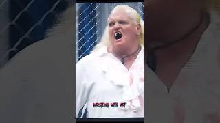 Gangrel in AEW aew wwe shorts [upl. by Ivens]