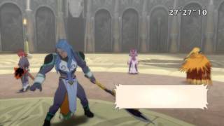 Tales of Vesperia Repede SoloUnknNINDNGD  Team Arena [upl. by Fortuna520]