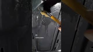 BMW E90 engine bay cleaning Newrika Automobile Jombang [upl. by Prowel]