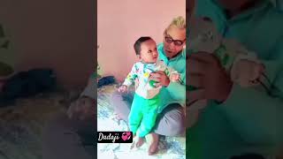 Dada ji love 💞 trending viralvideo shortvideo vrial 🙏 [upl. by Andromache]