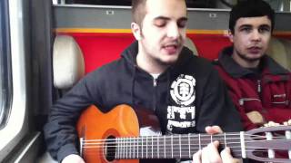 Miladin Sobic  Opet krivi tip Cover [upl. by Atinuj]