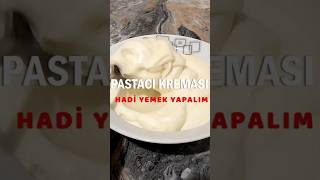 En güzel pastacı kreması tarifi  Pastacı kreması nasıl yapılır  Pasta kreması tarifi [upl. by Rather]