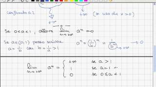 Lezione 12 del Corso di Matematica I Prof Gobbino 2006 2007 Limiti di successioni [upl. by Cathrin453]