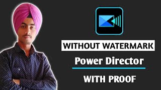 PowerDirector  Power Director Without Watermark Latest Version  Free PowerDirector Mod APK 2021 [upl. by Ashelman]