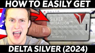 DELTA SILVER MEDALION 2024 Better amp Easier Than You Think [upl. by Ecirpac442]