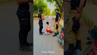 Dont Miss the 🔚 😱 sindhpolice police karachi shorts trending viralvideo [upl. by Aleihs]