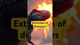 Asteroid impact caused the extinction of dinosaursDinosaurExtinction AsteroidImpact earthhistory [upl. by Orlene975]