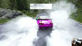 800HP Suzuki Cappuccino Touge Drift [upl. by Carolyn]