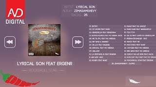 Lyrical Son  RockampRoll Star Feat ErgeNR Official Audio [upl. by Roldan646]