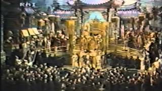 Puccini TURANDOT DimitrovaDomingoRicciarelli Maazel 1983 Scala sub españolleonora43 [upl. by Maje]