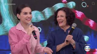 Kéfera Buchmann discute com participante do Encontro com Fátima Bernardes ao vivo [upl. by Silas]