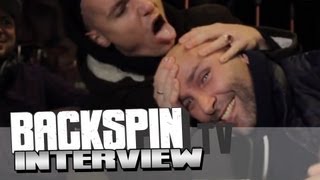 Die Orsons Interview  BACKSPIN TV 433 [upl. by Tanner]