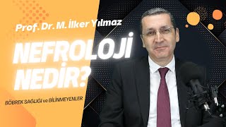 Nefroloji Nedir Hangi Hastalıklara Bakar  Prof Dr Mahmut İlker Yılmaz [upl. by Sandstrom7]