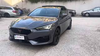 CUPRA Leon 15 Hybrid 150CV DSG [upl. by Nolan455]