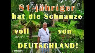 Schnauze voll mit 81 Jahren  Arno der Aussteiger [upl. by O'Reilly]