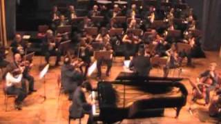 Rachmaninov Piano Concerto N°4 op40 [upl. by Acnalb]