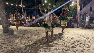 Tahitian Dancers at Windstar Event [upl. by Dallis]