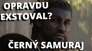 ČERNÝ SAMURAJ v Assassins Creed [upl. by Ariay927]