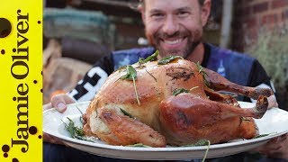 How to Brine a Turkey  DJ BBQ [upl. by Ledif]