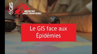 Le GIS face aux épidémies [upl. by Perry]