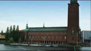 Lake Malaren Stockholm Sweden 斯德哥爾摩 梅拉倫湖遊船之旅 [upl. by Nolasba]