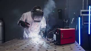 MIG130The Best 3 in 1 Multiprocess Mig Welder For Beginner And Home Use [upl. by Idnem429]