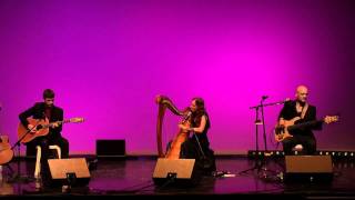 Concert Cécile Corbel MangAzur 2011 Part 114 [upl. by Vanya]