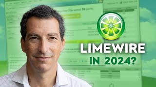 What Really Happend to LimeWire [upl. by Burnaby]