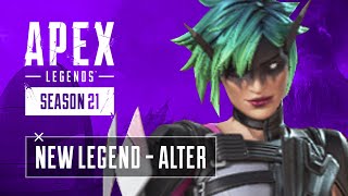 Apex Legends Meet Alter [upl. by Brightman]