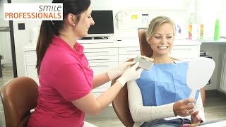 Bleaching  Zahnaufhellung  Zahnarzt Dr Seifert Aschaffenburg  Smile Professionals [upl. by Fogg]