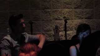 Curt Mega and Tessa Netting I Wanna Be a StarKid Actor LeakyCon 2014 [upl. by Nnalyrehc]