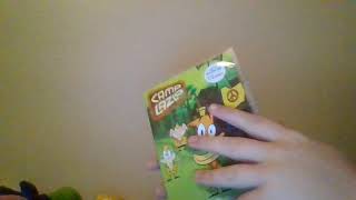 Camp Lazlo Season 1 2007 Australian DVD Overview [upl. by Laemsi]