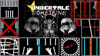 UnderTale Something New KIllerSans Fight by Aetflix 765 Unnerfed Version Showcase [upl. by Liederman501]