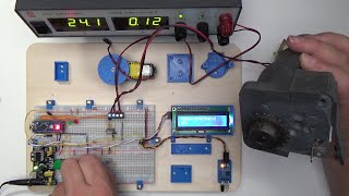 30 DCmotor aansturen met een mosfet [upl. by Riva]