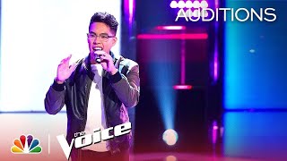 TOP 10  ASTONISHING PERFORMANCES in The Voice [upl. by Yelhs]