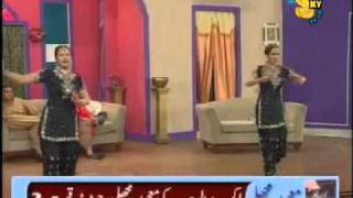 Chan Chana Chan Mujra  Deedar And Nargis Dance Pakistani Mujraflv [upl. by Lema809]